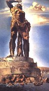 The Colossus of Rhodes