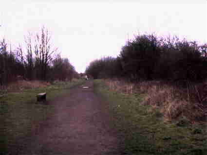 Clowne Linear Park