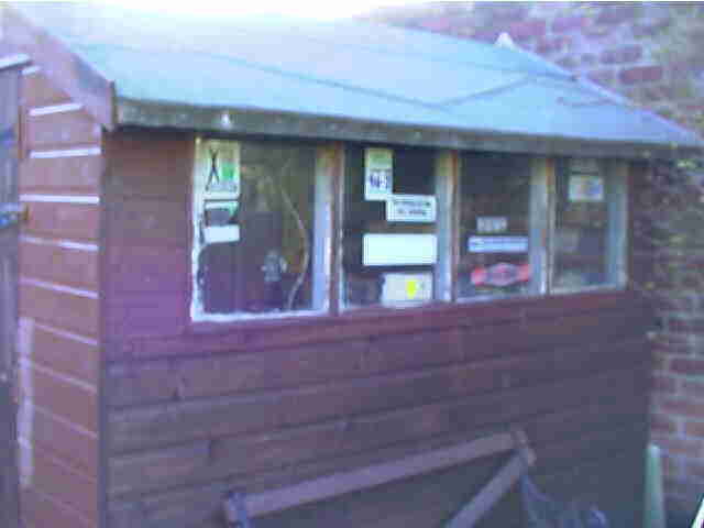 Phase 42 and Starforce FM shed