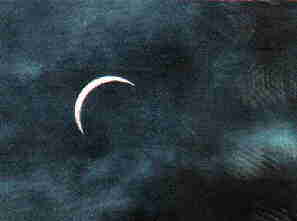 Solar Eclipse of August 1999