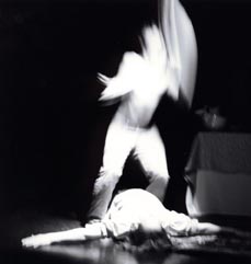 Eric Mayer and Brynna Jourden in SONG OF SONGS