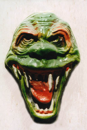 THE MASK OF URIAN HEAP
