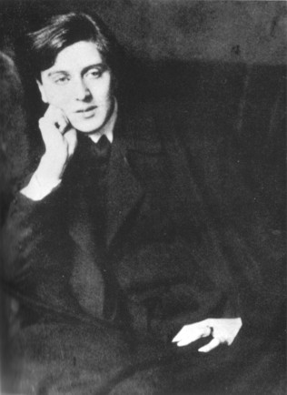 Berg in 1909