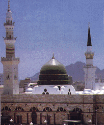 Masjid-An-Nabawi Hajj Umrah