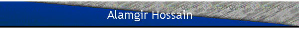 Alamgir Hossain