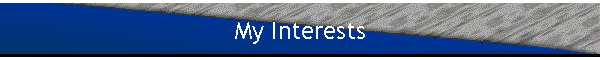 My Interests