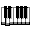 One Piano