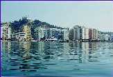  Durresi seen from the Sea 