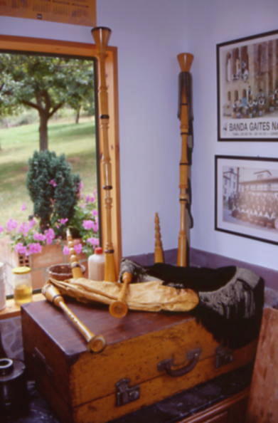 view of the workshop
