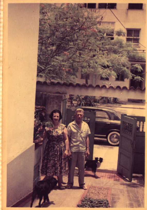 Alberto and Constanca