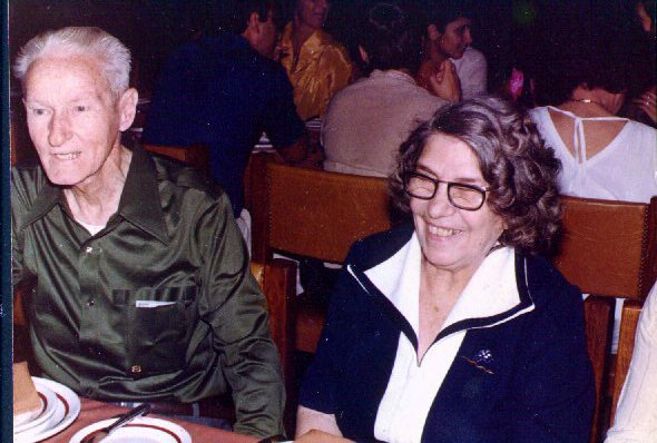 my mother's parents