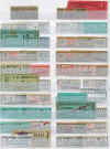 Billetes de transporte