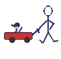 My red wagon