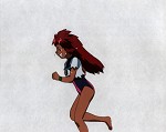 Running Tanya-chan