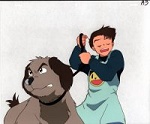 Ritoru and bad guy