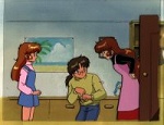 Mama scolding Papa - NFS