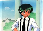 Asuka Jr. blushes - NFS