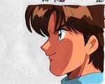 Yuriko-chan's brother