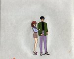 Mamoru and company - sold