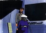 Captain Yamamoto and Goro's dad (I think!)