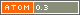 Atom 0.3 Feed