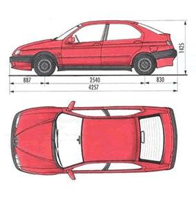Alfa Romeo 146