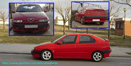 Mi Alfa 146