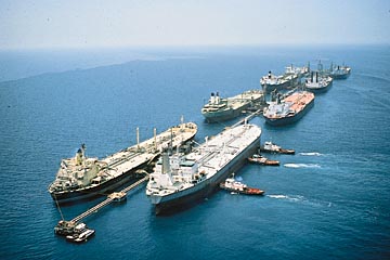 offshore pipeline
