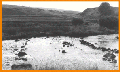 View from Carron Ford