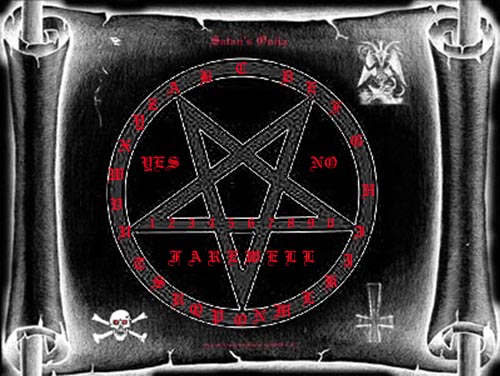Satan's Ouija
