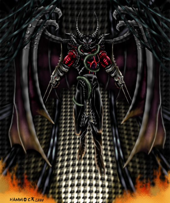 Technodemon