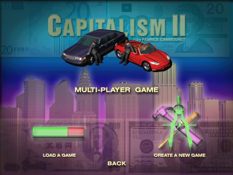CAPITALISM II