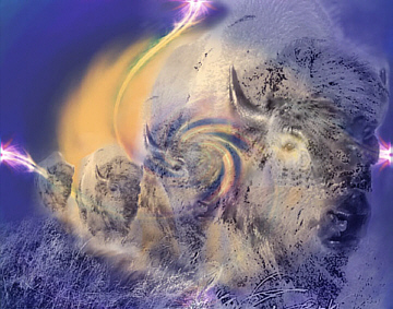 Warriors of the Rainbow, DISCOVERYPath Artists, Copyright 2000 Phoenix Specialties Inc.