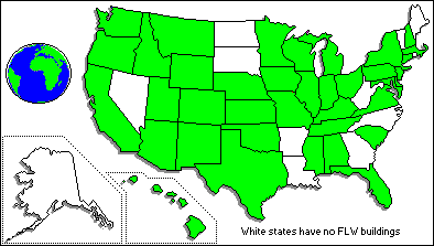 USA Map