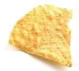 Picture of a tortilla chip
