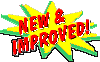 New and Improved!