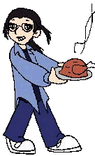 Al and some chicken.