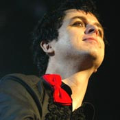Billie Joe Armstrong of Green Day