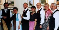 Alpine Singers 2000