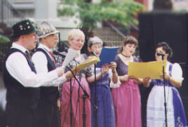 Alpine Singers 1999
