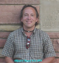 Al's mug, taken Thursday, September 16, 2004 at CSU.