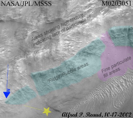 'King Face' area crop showing surface texture similarities.