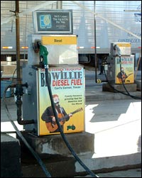 Alternative Energy - Willie Nelson