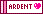 Ardent