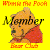 Member of the Pooh Club