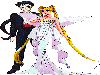 Seiya & Neo Queen Serenity By: Amara Kou