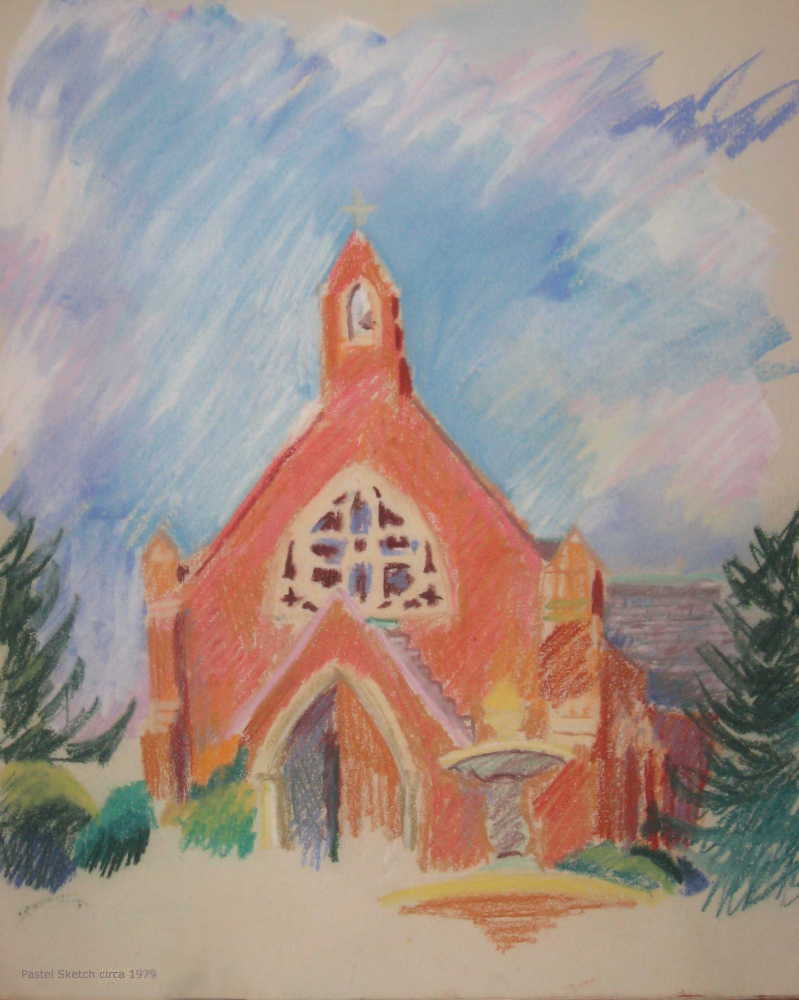 rough sketch circa 1979