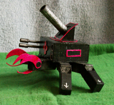 Left side.