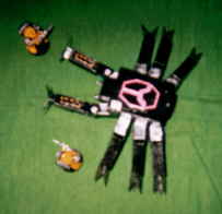 Top view of some soon to be dead Lamenters