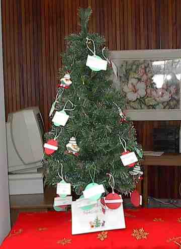 Hillside Children's Center Tree